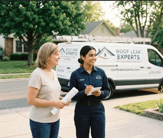 Roof Leak Repair Grovertown, IN FAQs